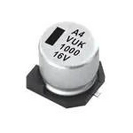 VUK101M1HTR-1313 Lelon Electronics