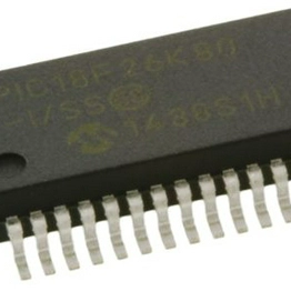 Microchip Technology PIC18F26K80-I/SS image