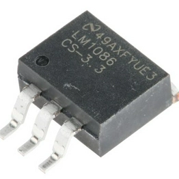 Texas Instruments LM1086CS-3.3/NOPB image