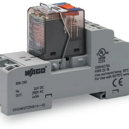 WAGO 858-390 image