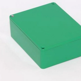 Hammond Manufacturing 1590BBSGR image