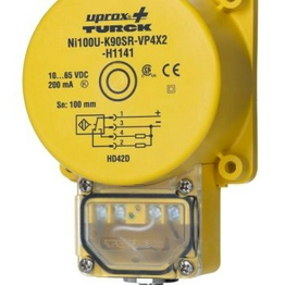 TURCK NI100U-K90SR-VP4X2-H1141 image