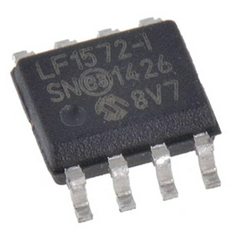 Microchip Technology PIC12LF1572-I/SN image