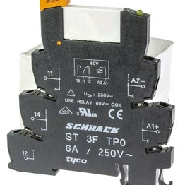 ST3P3TP0 3-1416100-4 TE Connectivity