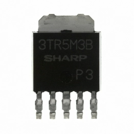 SHARP PQ3TR5M3BZZ image