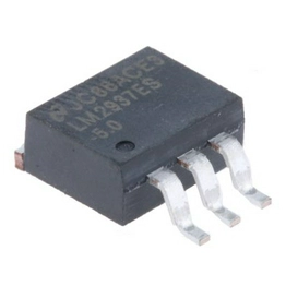 Texas Instruments LM2937ES-5.0/NOPB image
