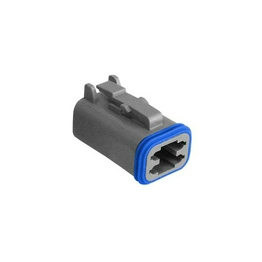 PX0100S04GY bulgin