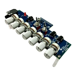 Texas Instruments SIDEGIG-GUITAREVM image