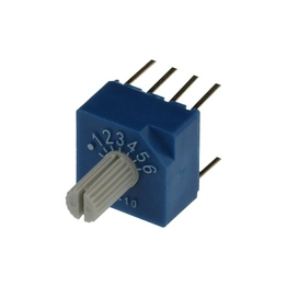 NIDEC COMPONENTS CORPORATION SS-10-16NP-LE image