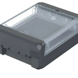 96022144 B 100804 PC-V0-G-7024 Bopla Gehäuse Systeme