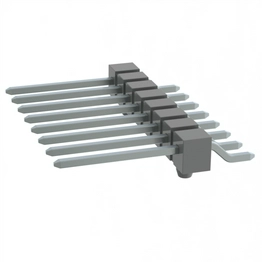 TSM-108-03-T-SH-A-K samtec