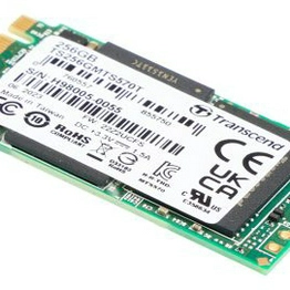 Transcend Information TS256GMTS570T image