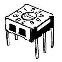 OMRON A6KS-102RF-P image