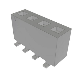 samtec FHP-04-02-T-S-LC image