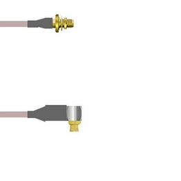 Q-2U04600012.5M Amphenol Custom Cable