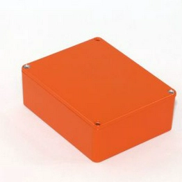 Hammond Manufacturing 1590BBSOR image