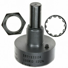 Vishay Intertechnology 157B104MX image