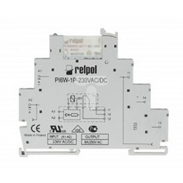 PIR6W-1P-230VAC Relpol