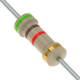 CFR-50JR-52-5K1 YAGEO