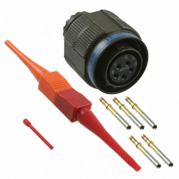 Amphenol D38999/26WB5SN image