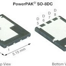 Vishay Intertechnology SIDR392DP-T1-GE3 image