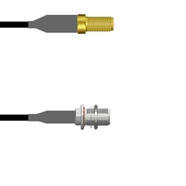 Q-7201X0008001M Amphenol Custom Cable