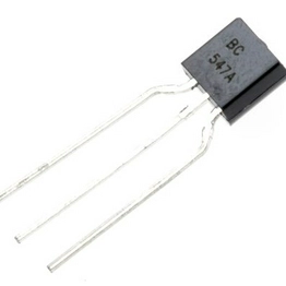 BC547A Taiwan Semiconductor
