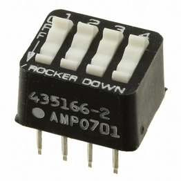 435166-2 TE Connectivity