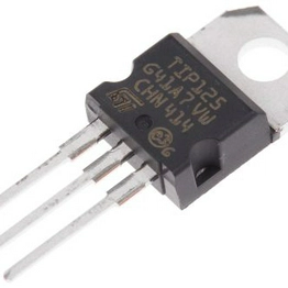 STMicroelectronics TIP125 image