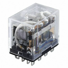 LY4 AC240 OMRON