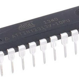 Microchip Technology ATTINY2313V-10PU image