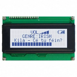 Matrix Orbital LK204-25-GW-V image