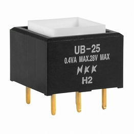 NKK Switches UB25SKG036F image