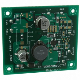 ON Semiconductor NCP3063SMDBSTEVB image