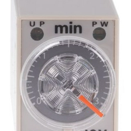 H3Y-4 AC24 3M OMRON