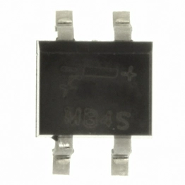 ON Semiconductor MB4S image