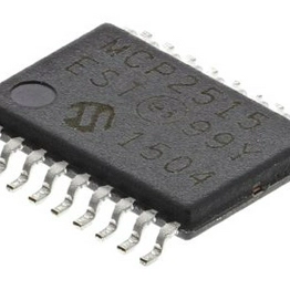 Microchip Technology MCP2515-E/ST image