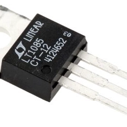 Analog Devices LT1085CT-12#PBF image