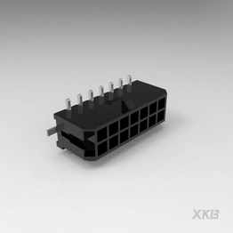 XKB Connectivity X3025WVS-2x07D-LPSW image