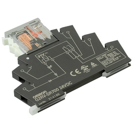 OMRON G2RV-SR700 DC24 image