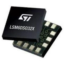 LSM6DSO32XTR STMicroelectronics