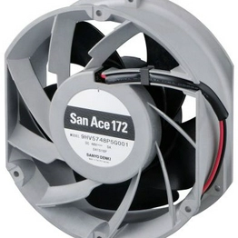 SANYO DENKI 9HV5724P5H001 image