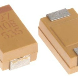KEMET T491D227K010AT image