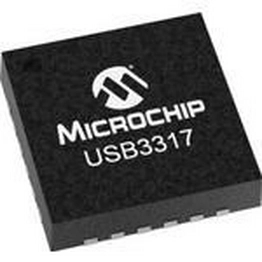 USB3317C-CP-TR Microchip Technology
