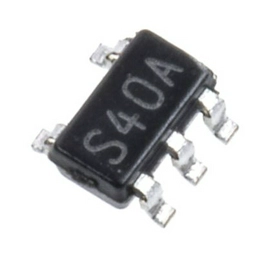Texas Instruments LM2611AMF/NOPB image