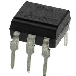 4N35 Isocom Components