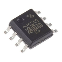 Texas Instruments LMH6321MR/NOPB image