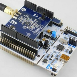 STMicroelectronics STEVAL-FKI868V2 image
