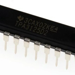 Texas Instruments TPA3125D2N image