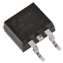 ON Semiconductor FQB47P06TM_AM002 image